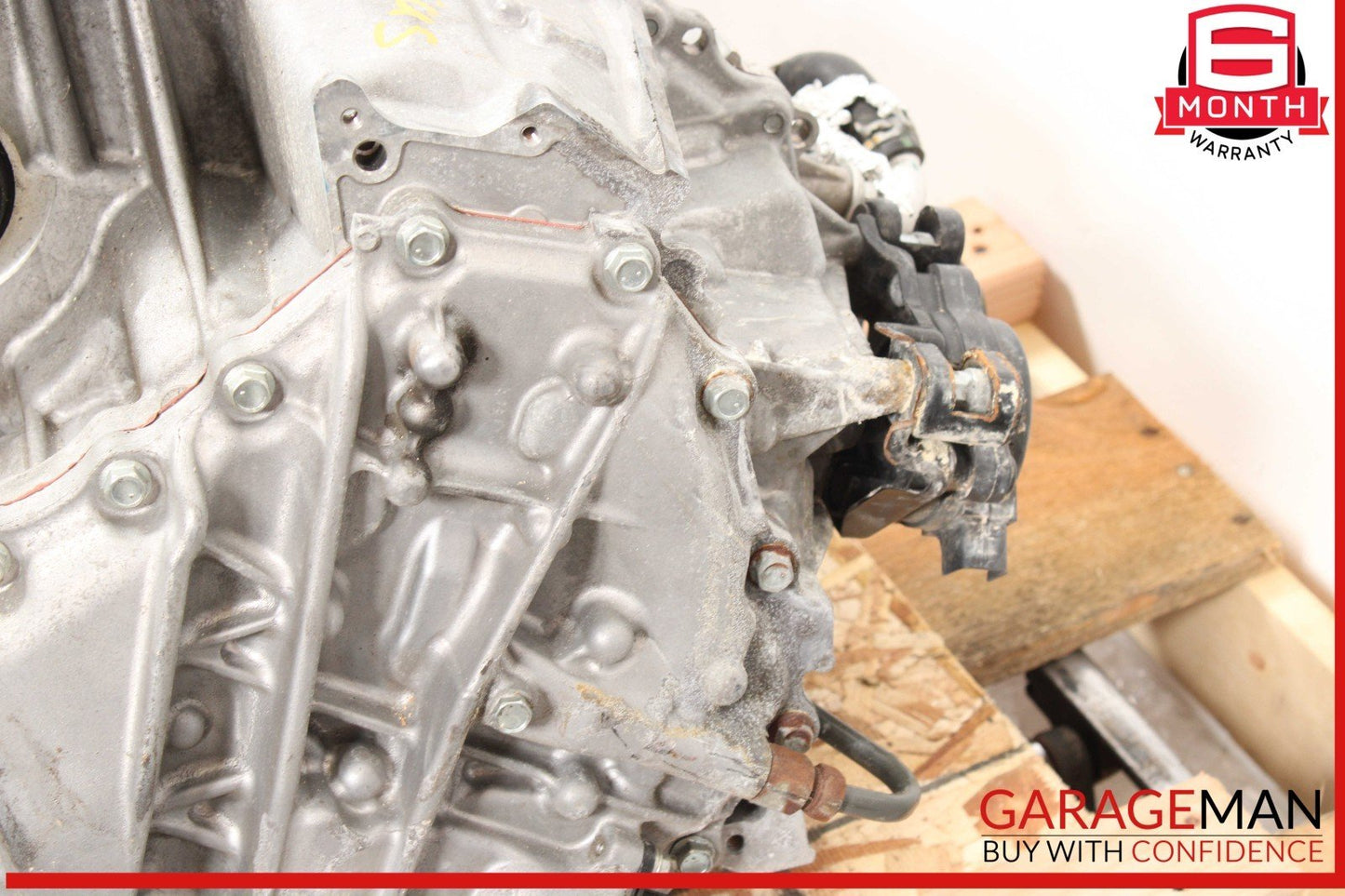 17-22 Toyota Prius Automatic Transmission Gearbox 30900-47120 OEM