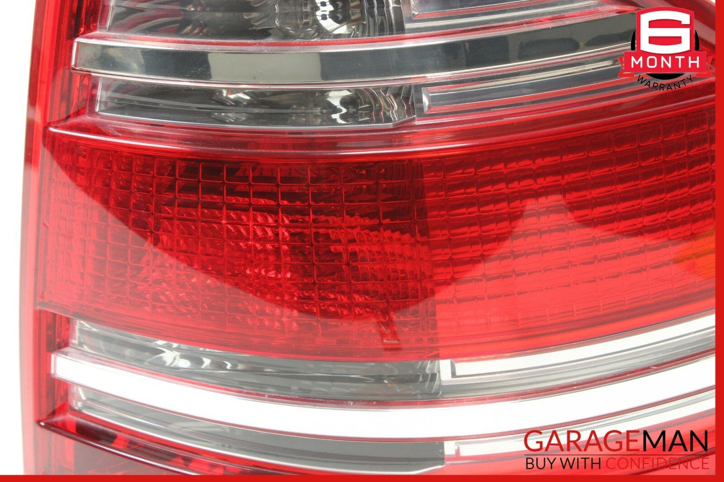07-09 Mercedes X164 GL450 GL320 Rear Right Passenger Tail Light Taillight Lamp