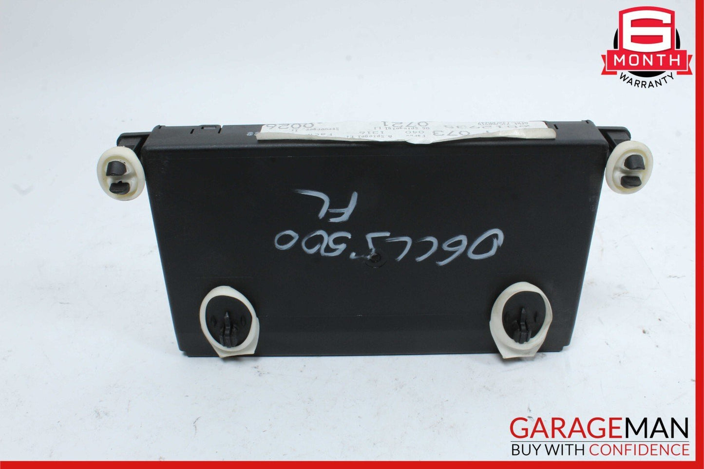 06-11 Mercedes W219 CLS500 CLS55 AMG Front Left Driver Door Control Module OEM