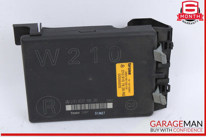 98-02 Mercedes W210 E320 E430 Front Right Passenger Side Seat Control Module OEM