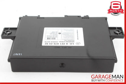 07-10 Mercedes W221 S550 CL550 S400 S600 Keyless Go Control Module Unit OEM
