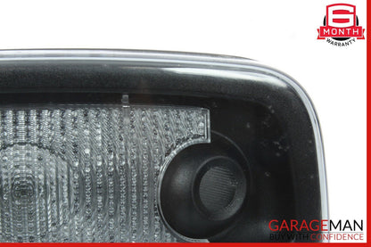 14-17 Maserati Ghibli Rear Upper Overhead Dome Reading Light Map Lamp