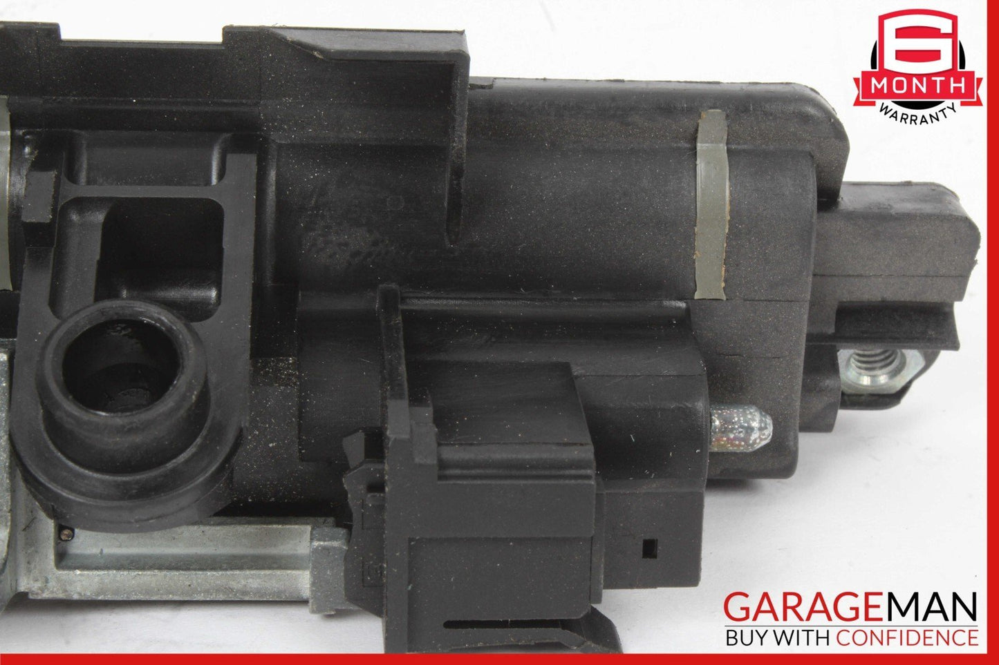 01-09 Mercedes W219 CLS550 C230 E350 Trunk Lid Lock Latch Handle 2037500893 OEM
