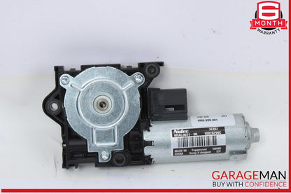 17-24 Audi Q7 Sunroof Sun Roof Moonroof Moon Roof Motor 4M0959591 OEM