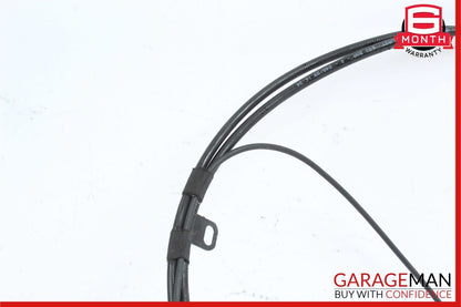 07-13 Mercedes W221 S63 S550 Trunk Lid Locking Hydraulic Pull Down Pump OEM