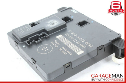06-11 Mercedes W211 E350 Rear Right Door Control Module 2118703285 OEM