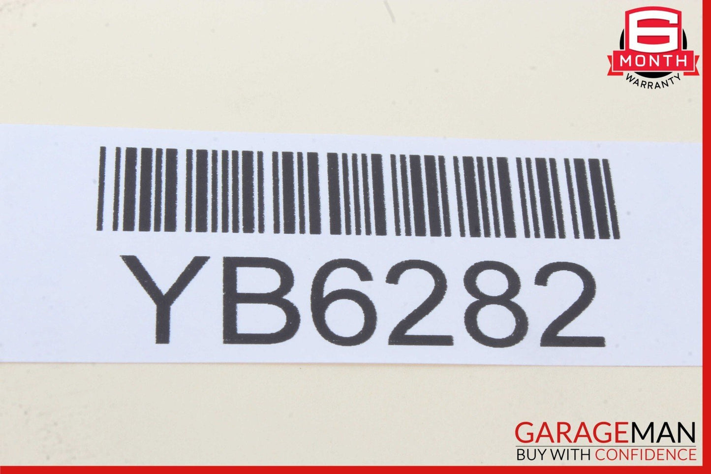 07-10 Mercedes W216 CL63 AMG CL550 Bumper Blind Spot Radar Distance Sensor OEM