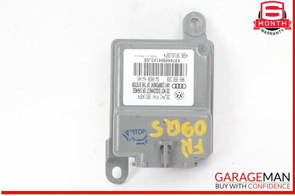 09-17 Audi Q5 Front Right Passenger Seat Occupant Detection Module 8R0959339
