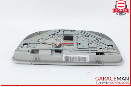 00-06 Mercedes W220 S500 S55 AMG Rear Headliner Reading Map Dome Light OEM