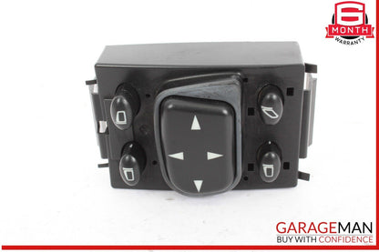 00-06 Mercedes W215 CL500 Side Rear View Mirror Adjust Switch Button