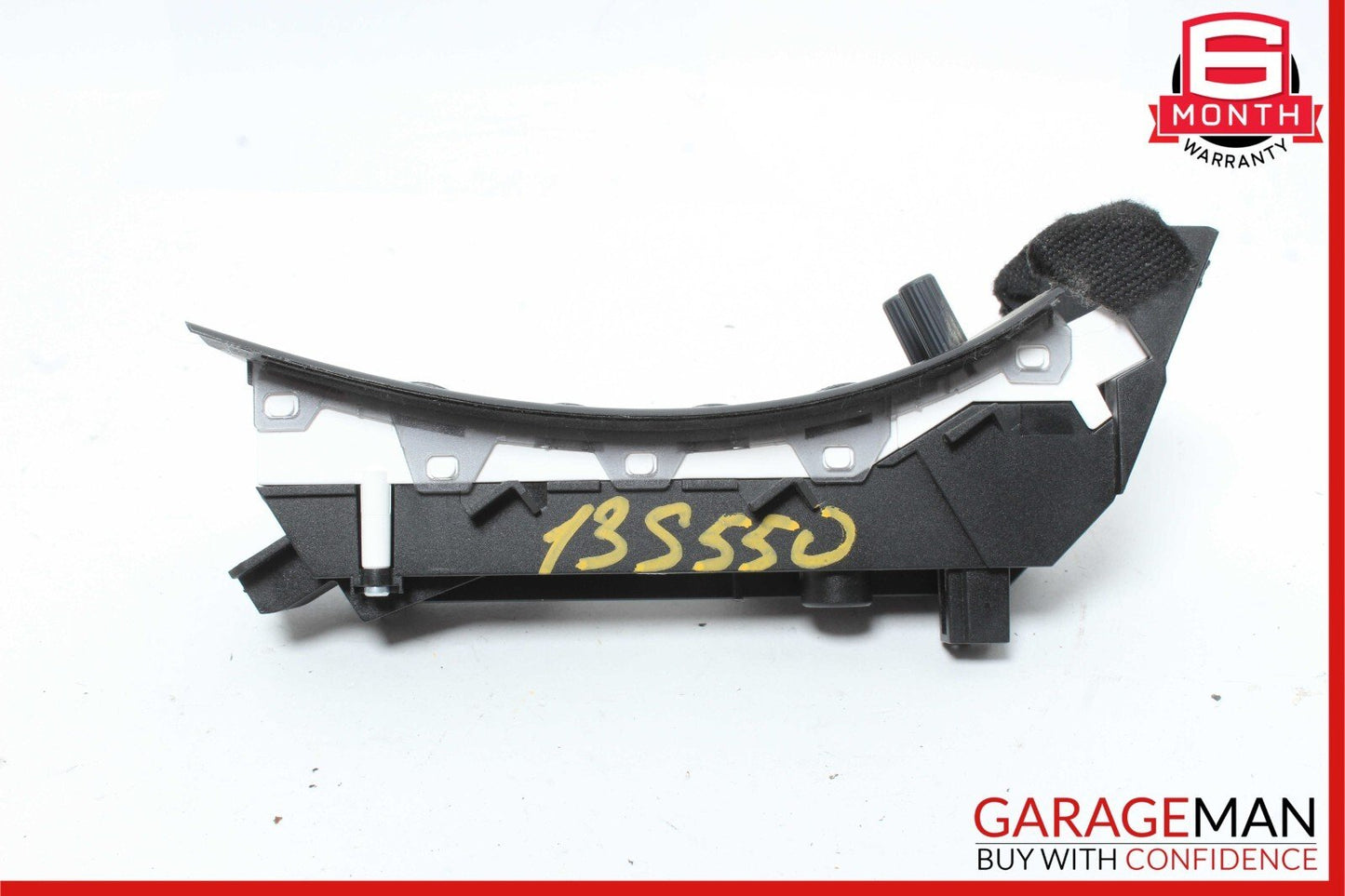 07-13 Mercedes W221 S550 CL550 Dash Cluster Control Switch Controller Assembly