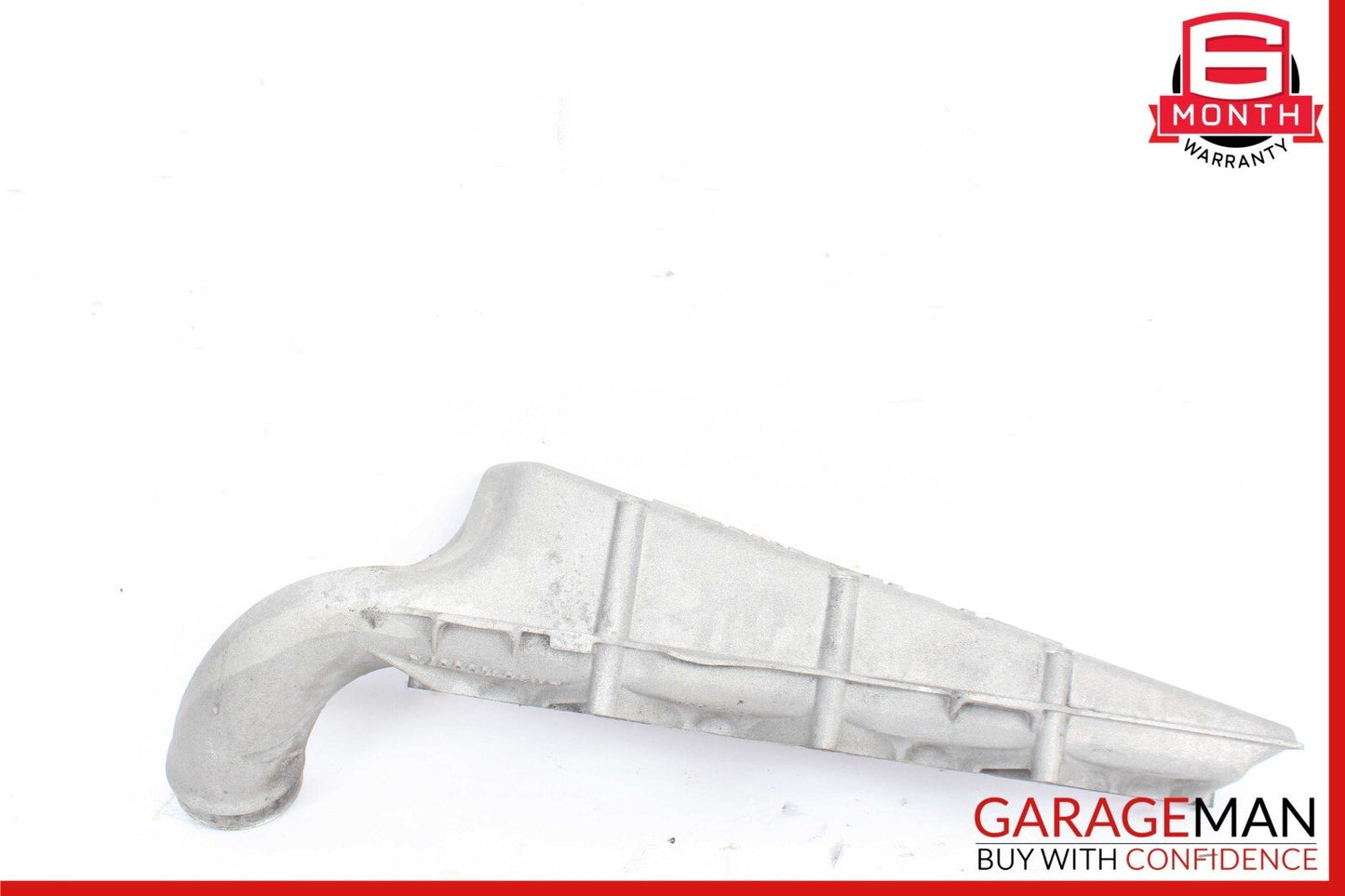 03-08 Mercedes W220 S55 E55 AMG Right Engine Kompressor Air Intake Manifold OEM