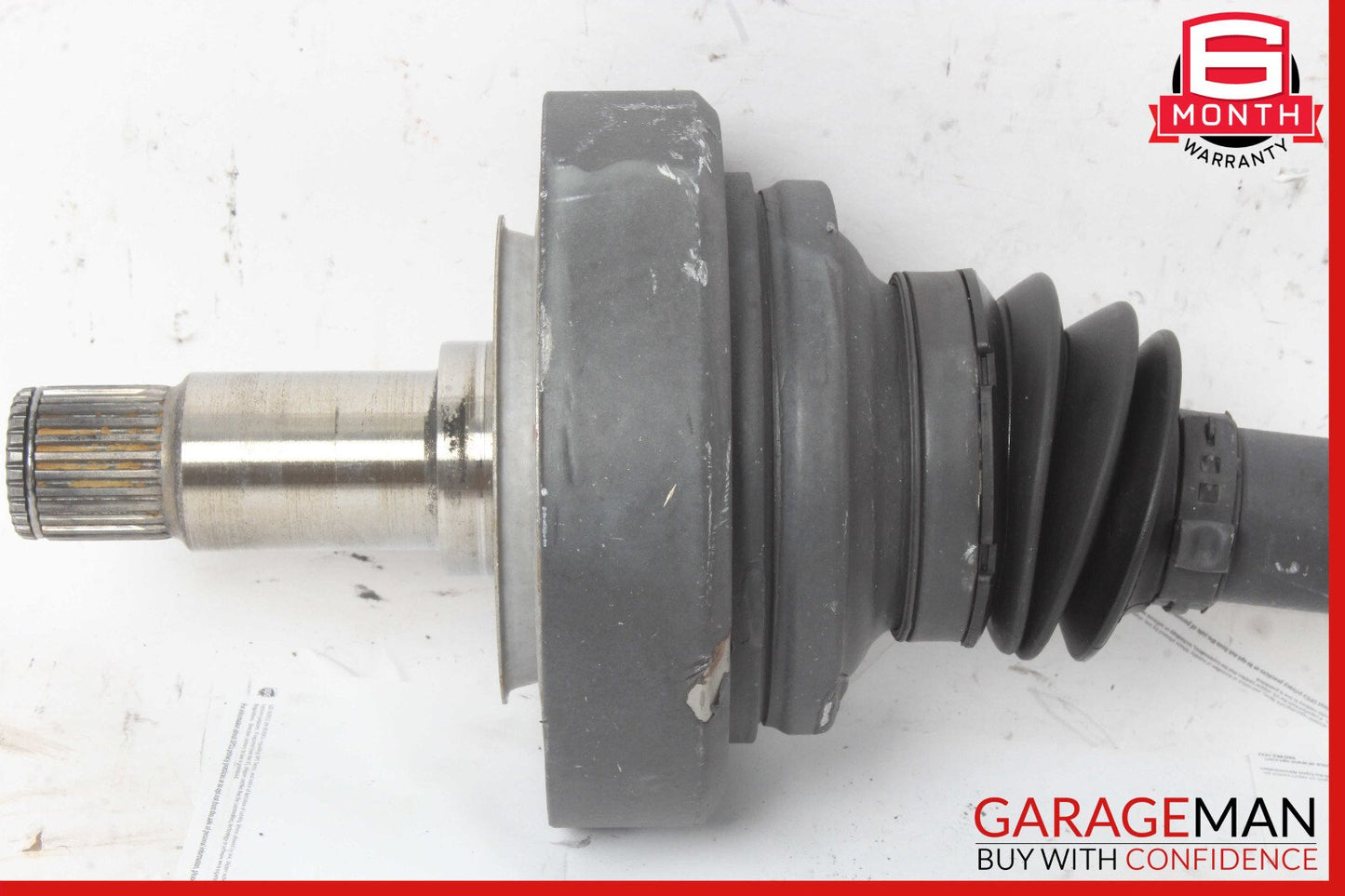 12-16 Mercedes R172 SLK350 Rear Right or Left RWD Driveshaft Drive Axle CV Shaft