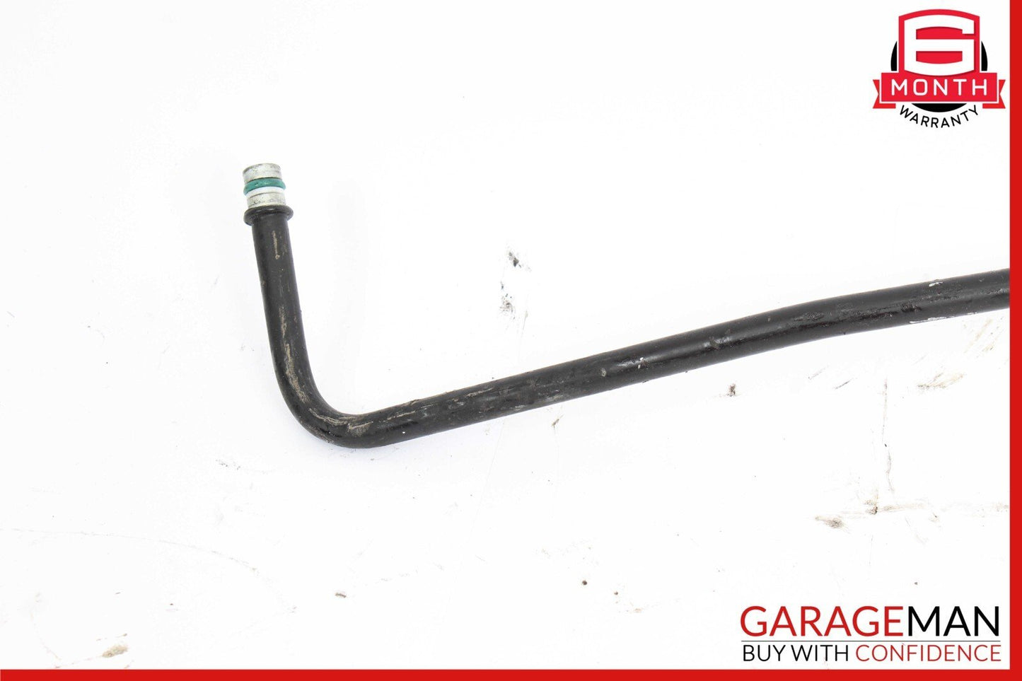 07-14 Mercedes W221 S600 CL63 AMG ABC Hydraulic Suspension Line Front Right OEM