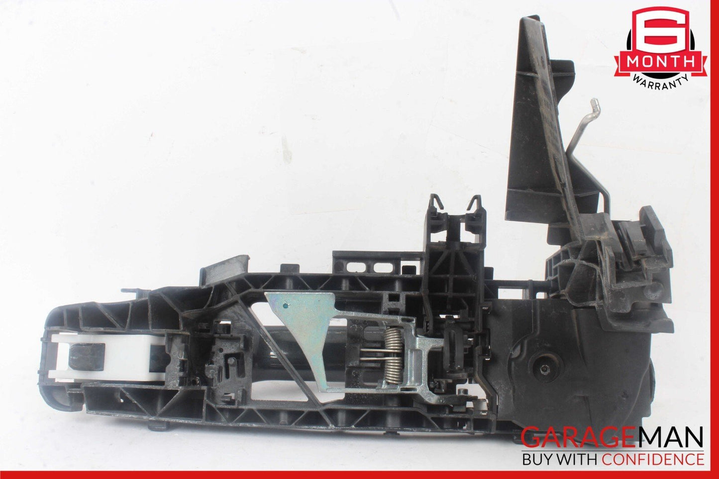 15-20 Mercedes W205 C300 C63 AMG S Front Left Side Exterior Door Handle Black