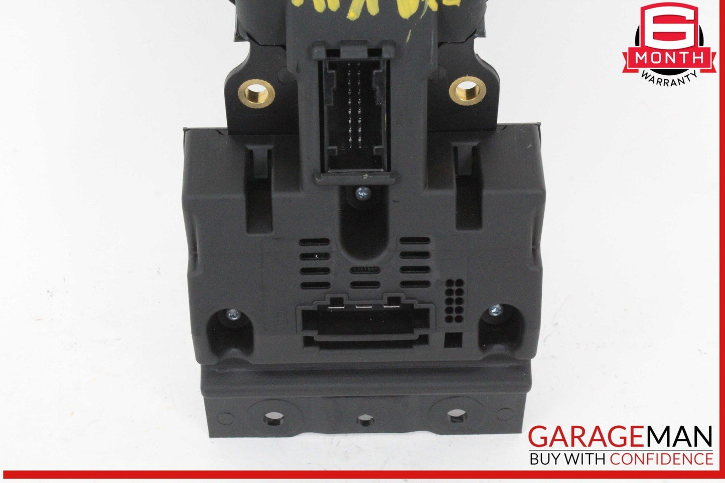 10-16 Porsche Panamera 970 E-Hybrid Rear Heated Seat Lock Control Panel Switch