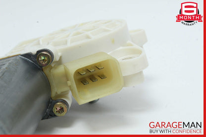 03-11 Mercedes R230 SL500 Front Right Passenger Side Door Window Regulator Motor