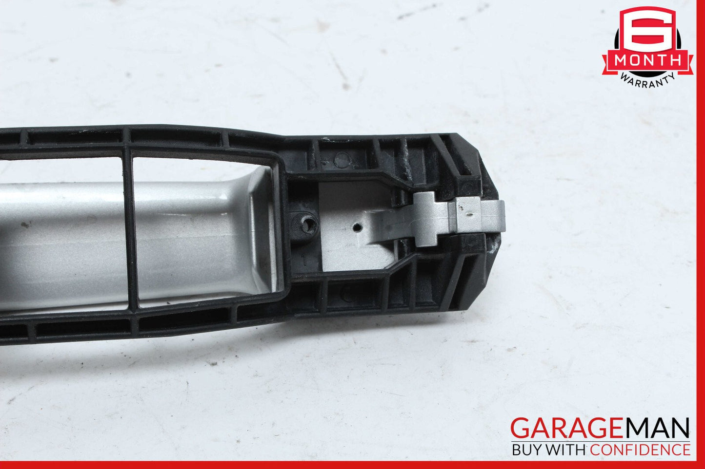 98-03 Mercedes W208 CLK430 CLK55 AMG Exterior Door Handle Right Side Silver OEM