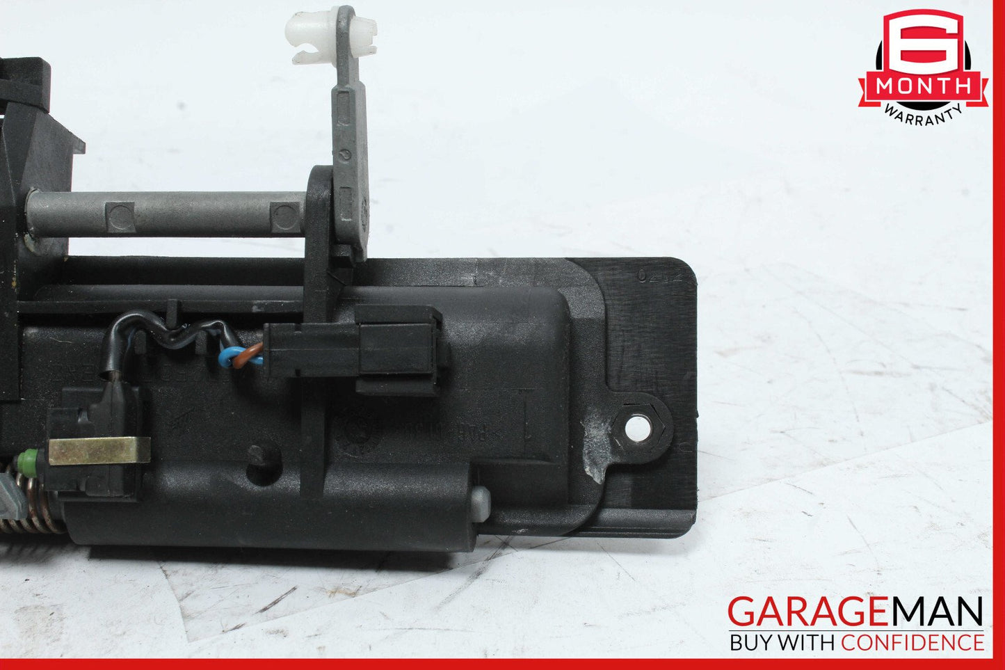 01-04 Mercedes R170 SLK230 SLK320 Trunk Lid Lock Latch Handle OEM