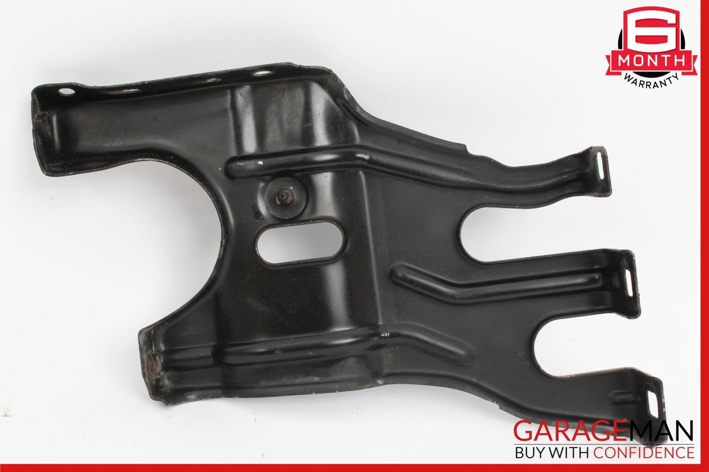 03-09 Mercedes W209 CLK500 Front Right Headlight Support Impact Sensor Bracket