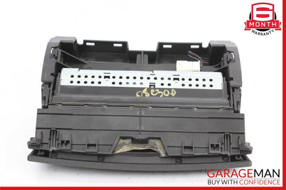 08-11 Mercedes W204 C300 Dashboard Screen Display Monitor Cover Assembly OEM