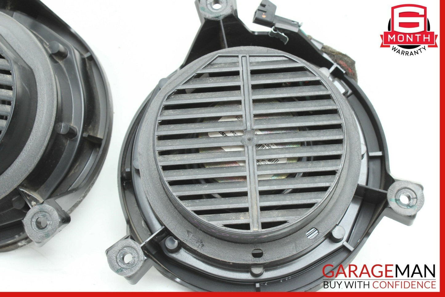 02-05 Mercedes W163 ML320 ML500 Front Right & Left Bose Sound Speaker OEM