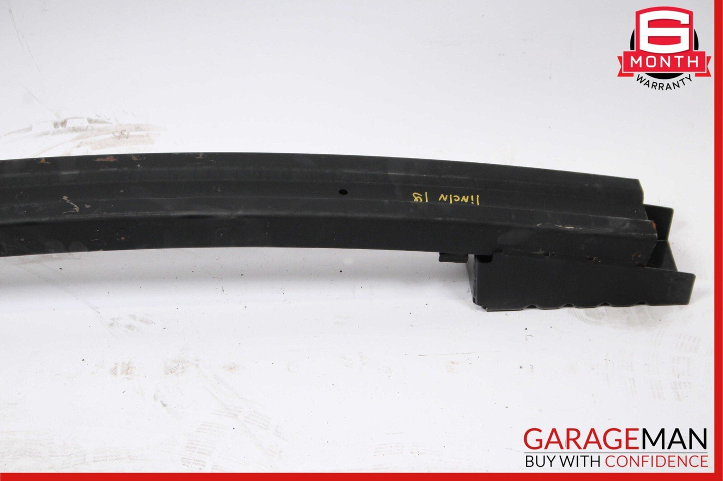 19-20 Lincoln Nautilus Rear Bumper Reinforcement Impact Crash Bar Rebar OEM