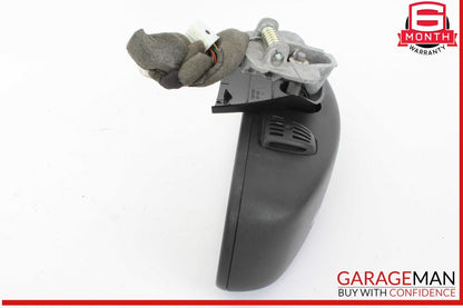 10-16 Mercedes W204 C250 E350 E400 Interior Rear View Mirror Black 2048104217