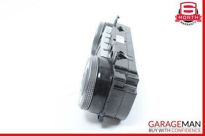 08-11 Mercedes W204 C300 AC A/C Heater Climate Temperature Switch Control Module