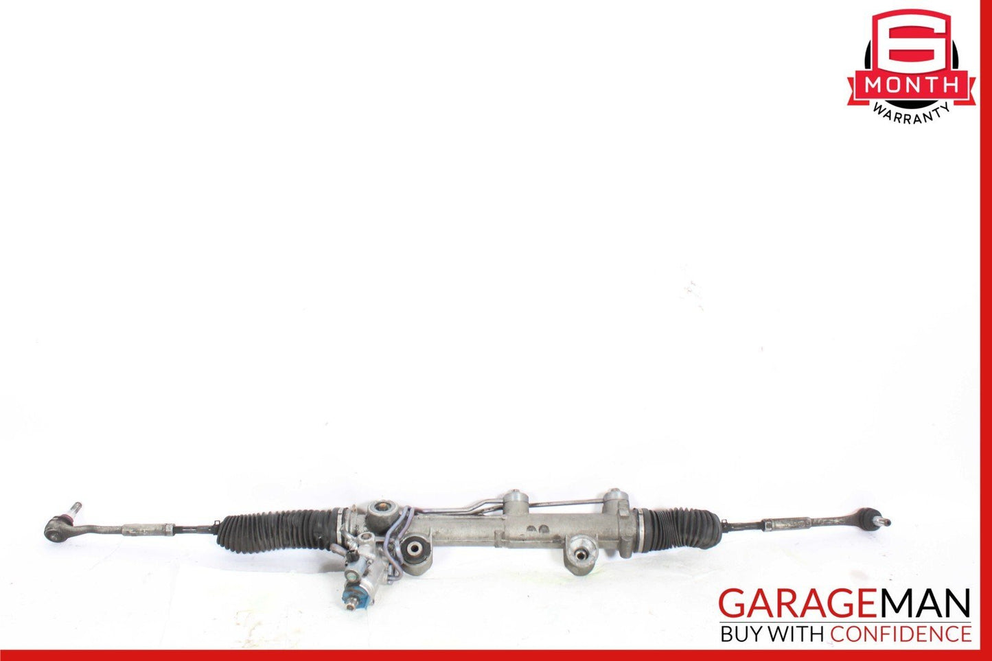 03-06 Mercedes R230 SL500 SL55 AMG Power Steering Rack And Pinion 2304600800 OEM