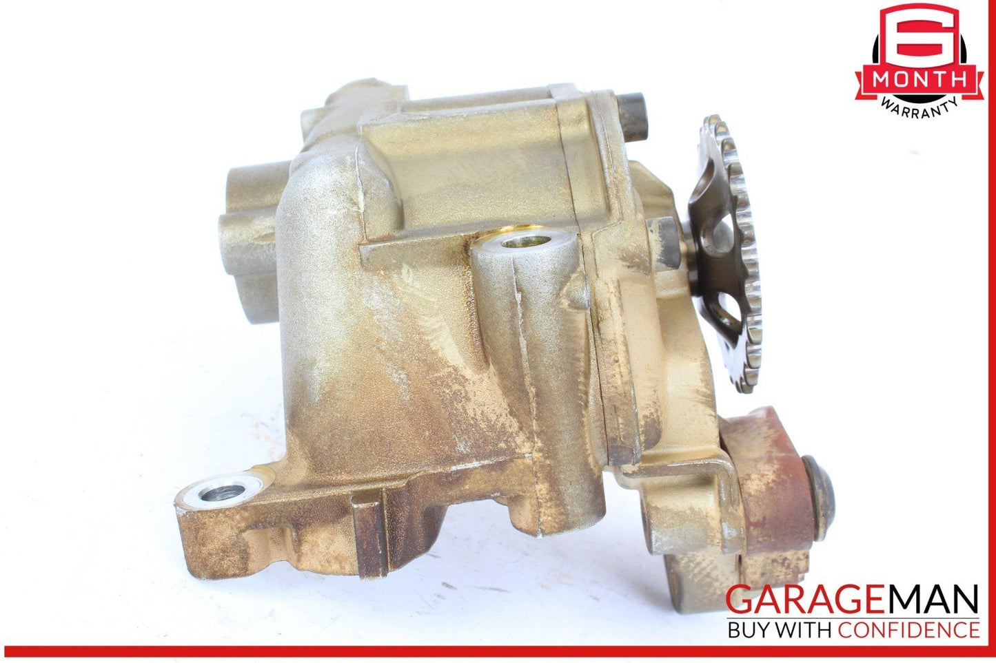 05-13 Mercedes W204 C300 C250 V6 Engine Motor Oil Pump Assembly 2721800701 OEM