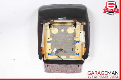07-12 Mercedes X164 GL450 GL320 Front Right Top Upper Seat Cushion Anthracite