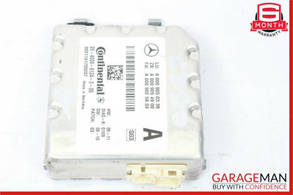 10-16 Mercedes W204 C250 E350 SLK350 Active Lane Assist Front Camera OEM
