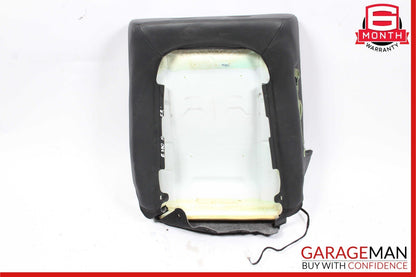 10-16 Mercedes W212 E350 E200 E400 Front Right Side Top Upper Seat Cushion Black