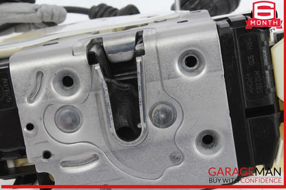12-18 Mercedes W218 CLS550 CLS400 Front Right Side Door Lock Latch Actuator OEM