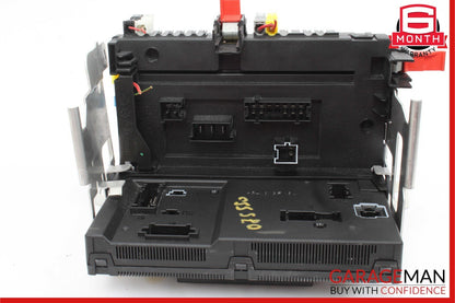 07-13 Mercedes W221 S550 CL65 AMG Rear Trunk Fuse Box Relay Block 2215402550 OEM