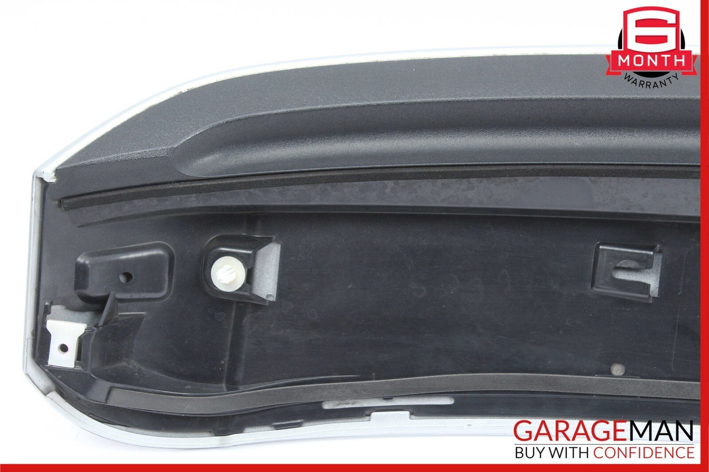 09-17 Audi Q5 Rear Tailgate Roof Spoiler Wing Third Brake Light Lamp Assembly