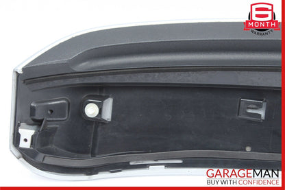 09-17 Audi Q5 Rear Tailgate Roof Spoiler Wing Third Brake Light Lamp Assembly