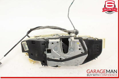 07-13 Mercedes W221 S550 S400 Rear Right Side Door Lock Latch Actuator OEM