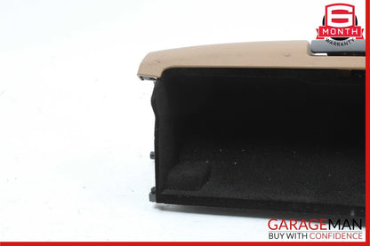 07-13 Mercedes W221 S550 Front Right / Left Under Seat Storage Compartment OEM