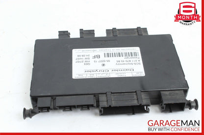 03-11 Mercedes X164 GL450 E350 Seat Control Module Front Right 2118704585 OEM