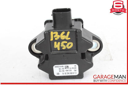 13-16 Mercedes X166 GL450 Yaw Rate Speed Stability Computer Sensor 0065422618