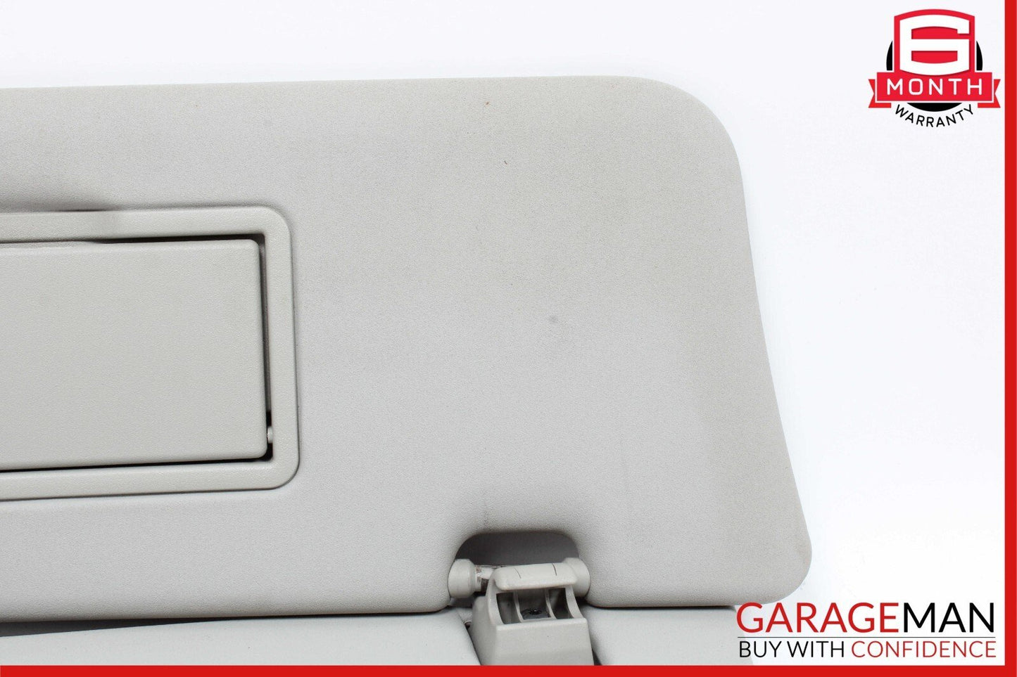 06-12 Mercedes X164 GL550 ML450 Front Right Side Sun Visor Sunvisor Shade Cover