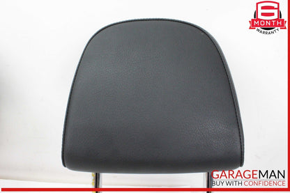 13-17 Audi Q5 A5 Front Left and Front Right Side Head Rest Headrest Black OEM