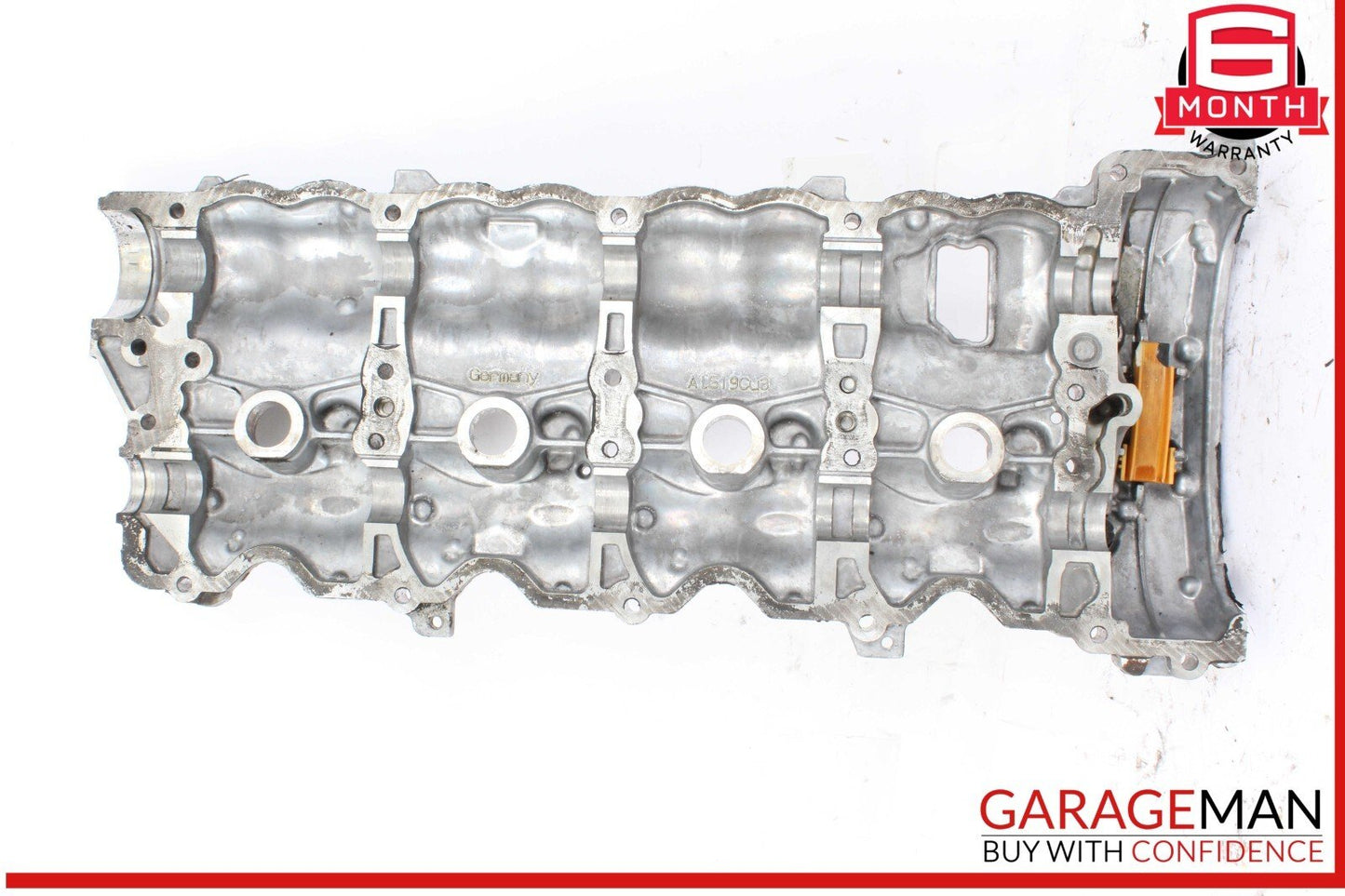 11-20 Mercedes W218 CLS550 E550 S550 Left Side Engine Cylinder Head Valve Cover
