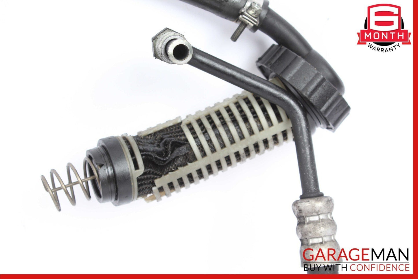 03-06 Mercedes R230 SL500 SL600 ABC Hydraulic Suspension Line Hose Pipes OEM