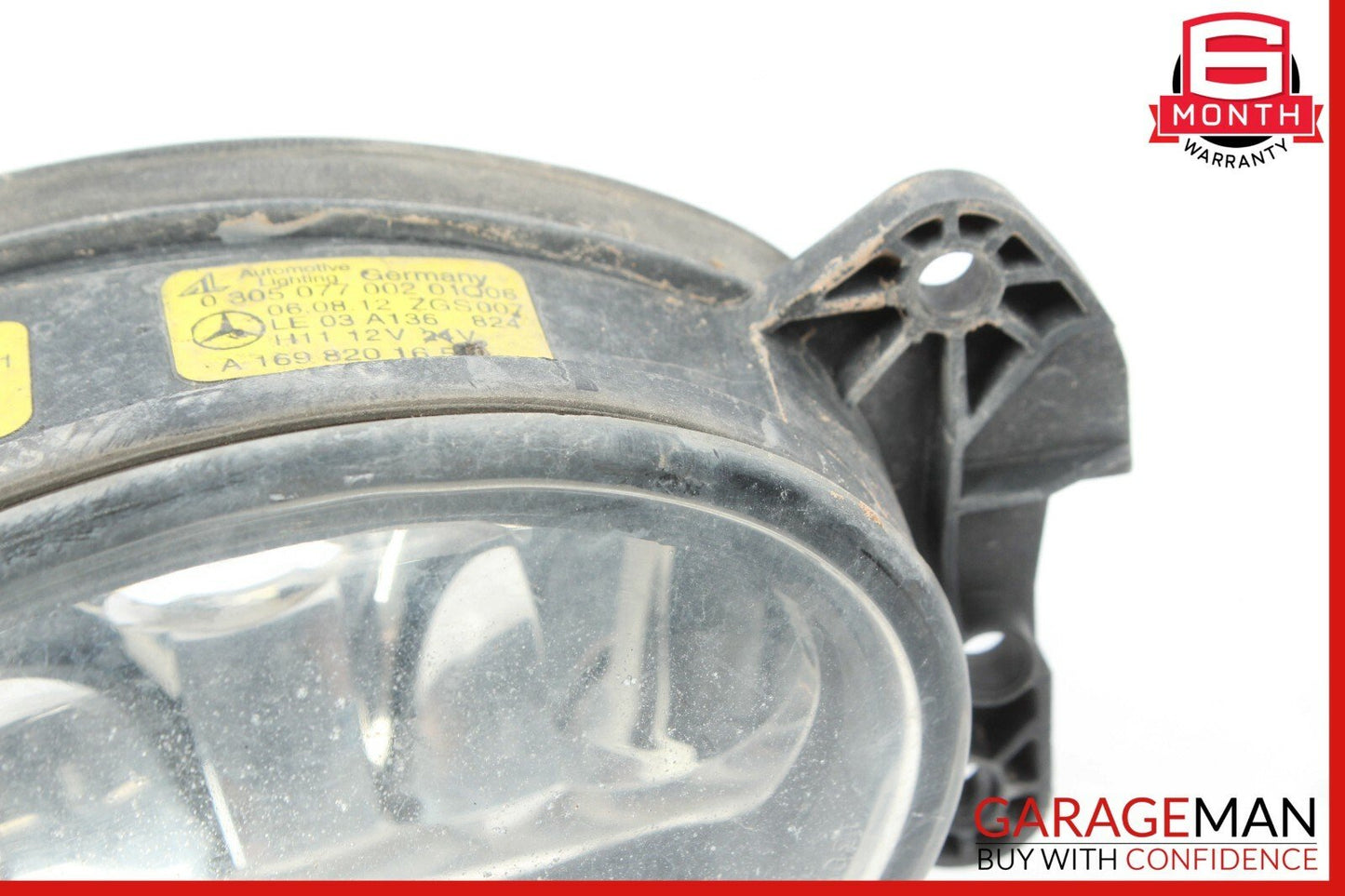06-09 Mercedes W211 E350 CLS500 CLK350 Front Right Side Foglight Fog Light Lamp