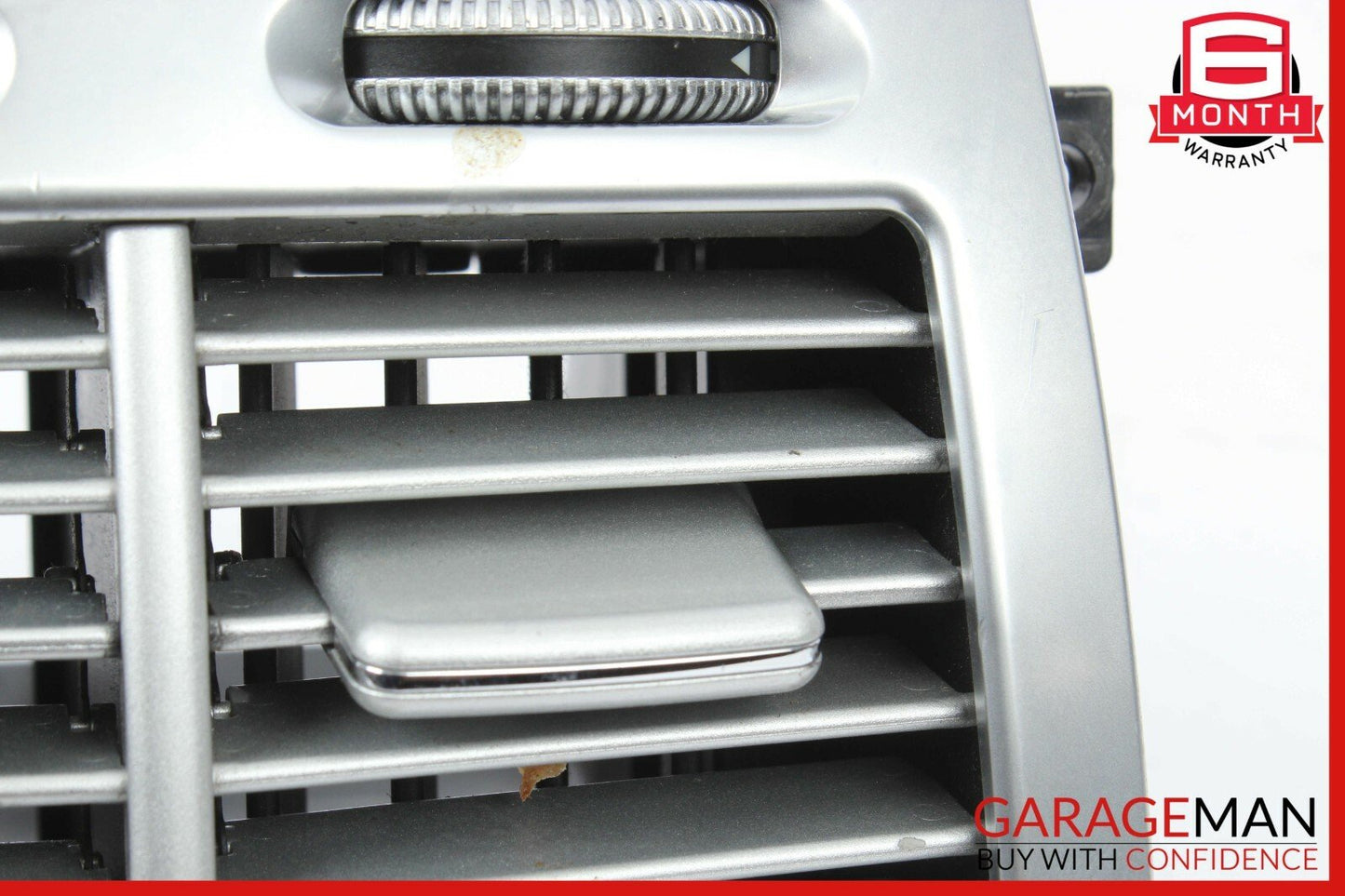 07-13 Mercedes W221 S550 S600 Rear Center Console AC A/C Air Vent 2218300754 OEM