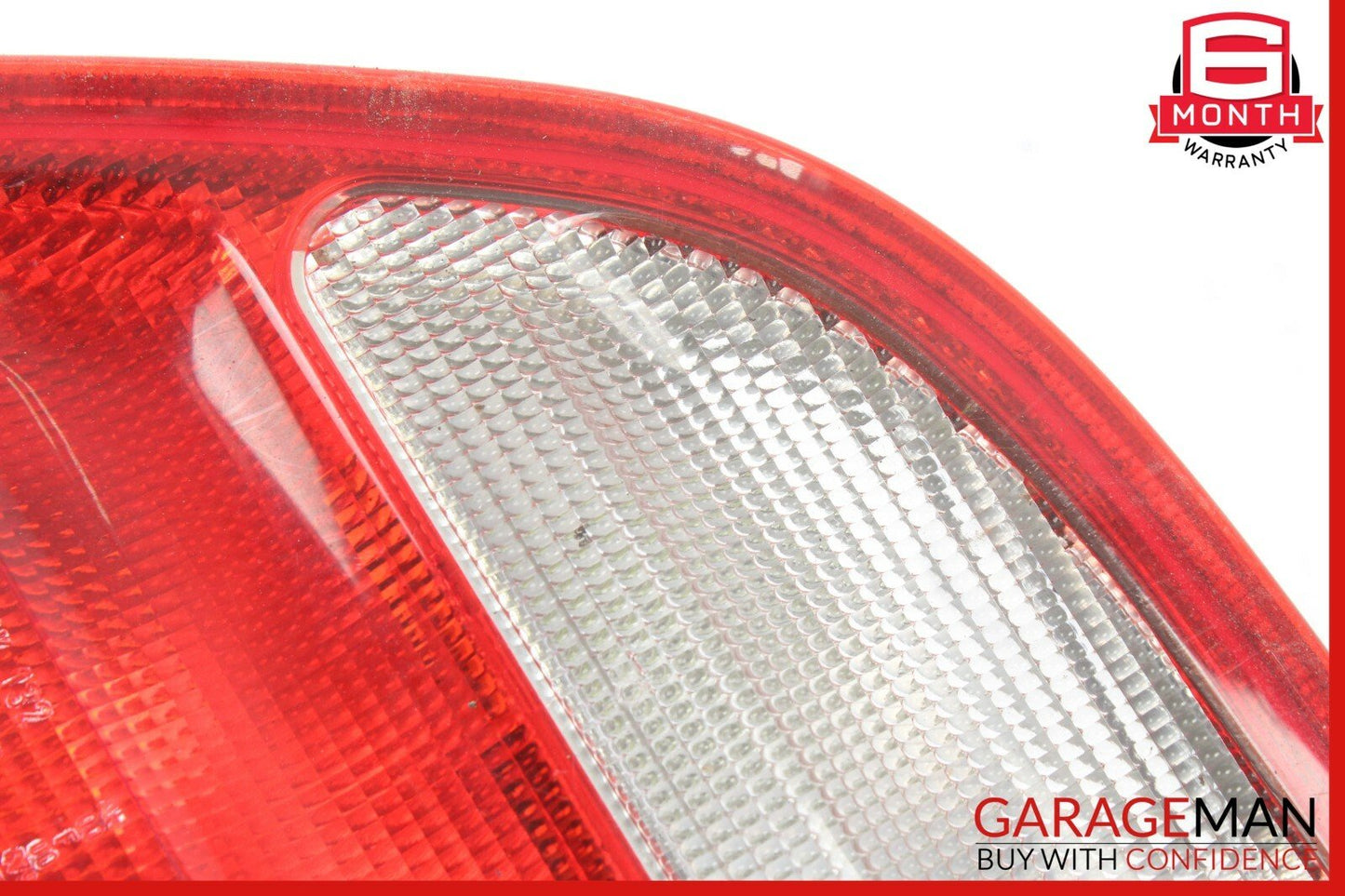 98-03 Mercedes W208 CLK320 CLK430 Rear Right Side Inner Tail Light Lamp OEM