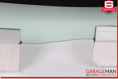 14-22 Maserati Ghibli M157 Rear Left Driver Side Door Window Glass OEM